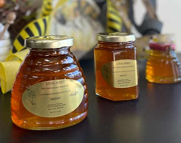 beewell honey